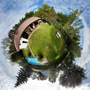 Casa&pileta -#postal De La Cordillera# Chacras De Coria - Vistalba Mendoza