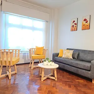 Apartamento Centrico Amueblado Mendoza