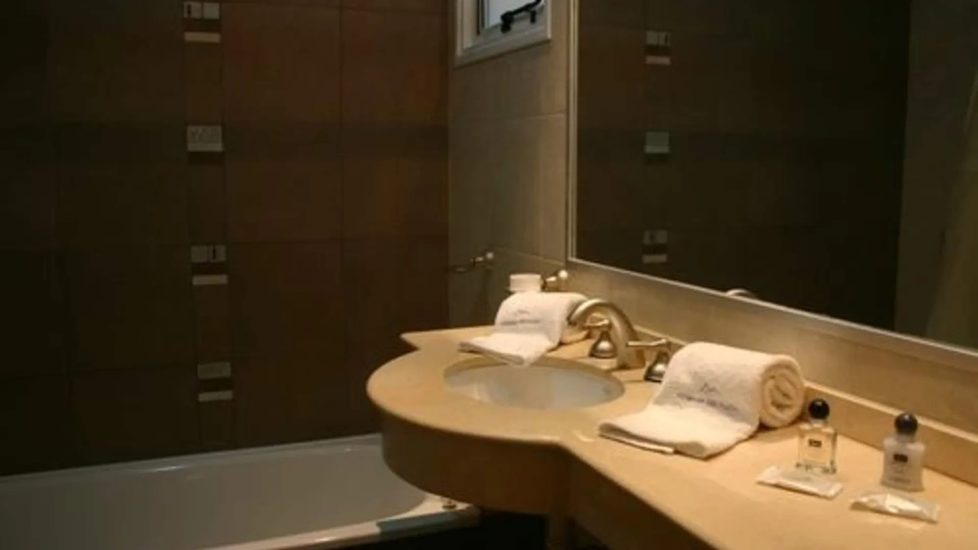 Hotel Cordon Del Plata Mendoza