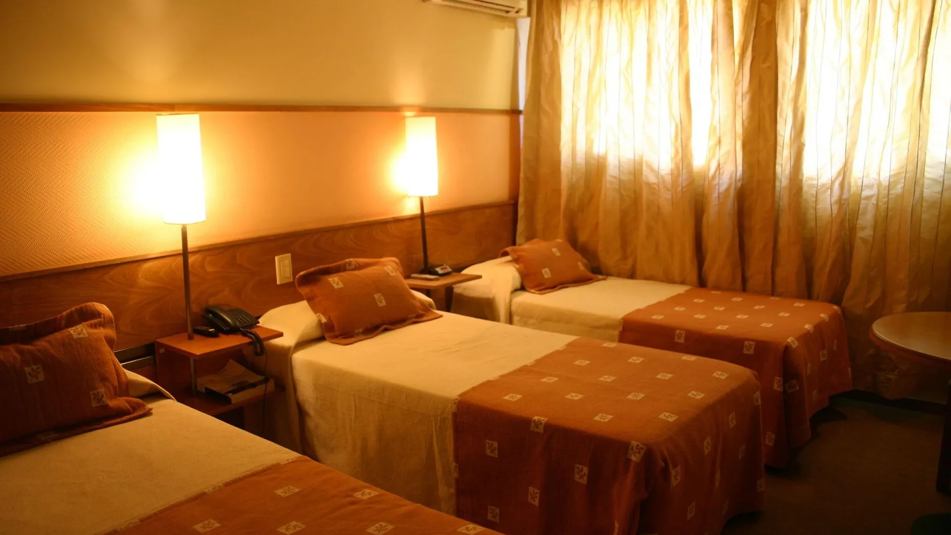 Hotel Cordon Del Plata Mendoza