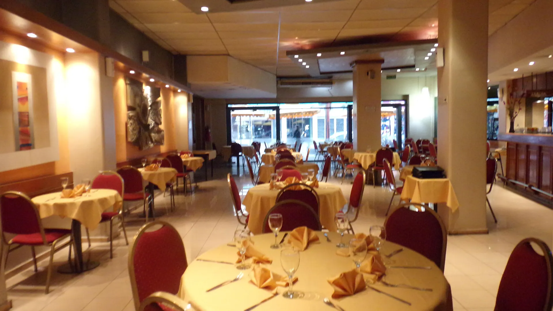 Hotel Cordon Del Plata Mendoza