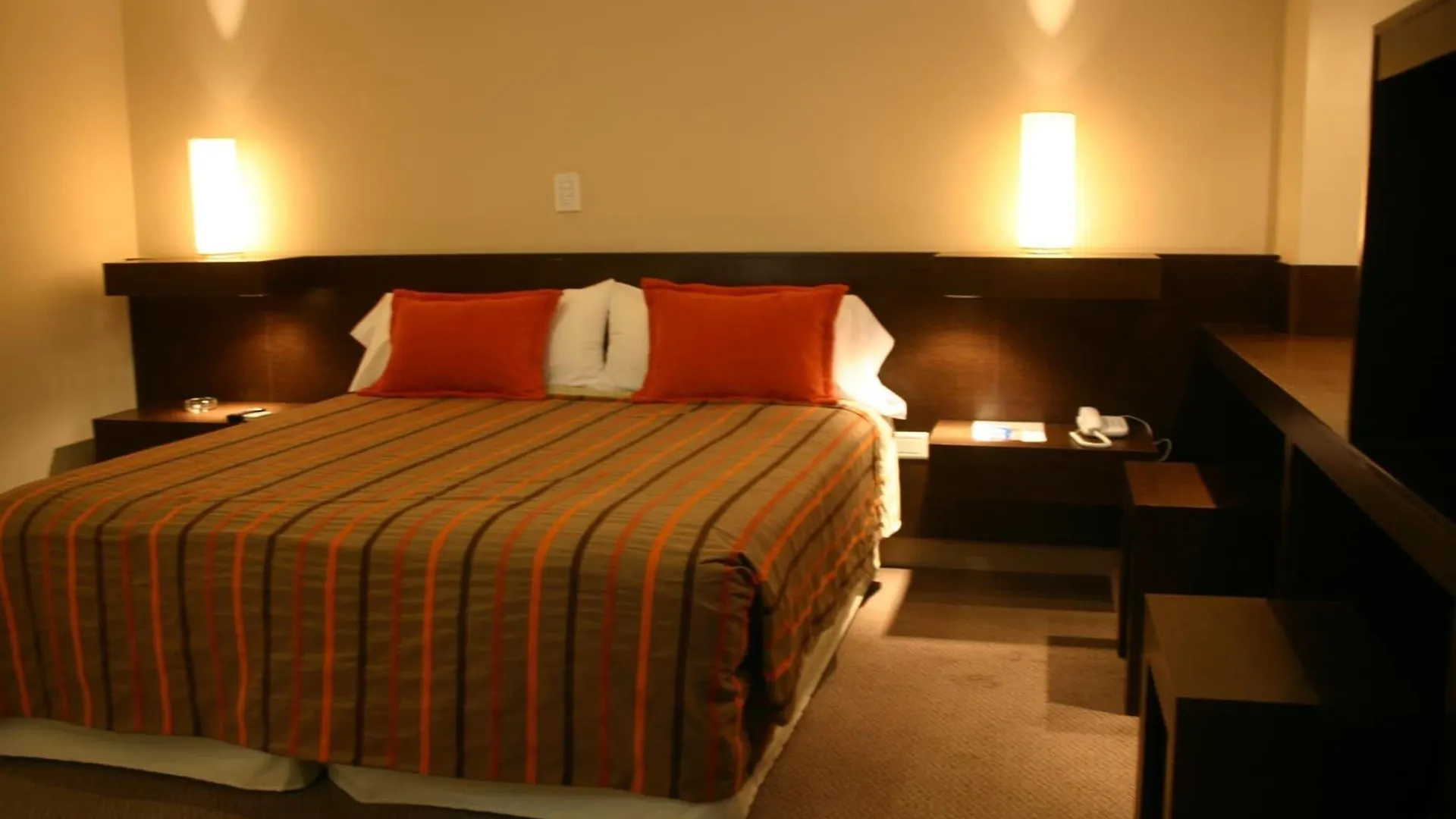 Hotel Cordon Del Plata Mendoza