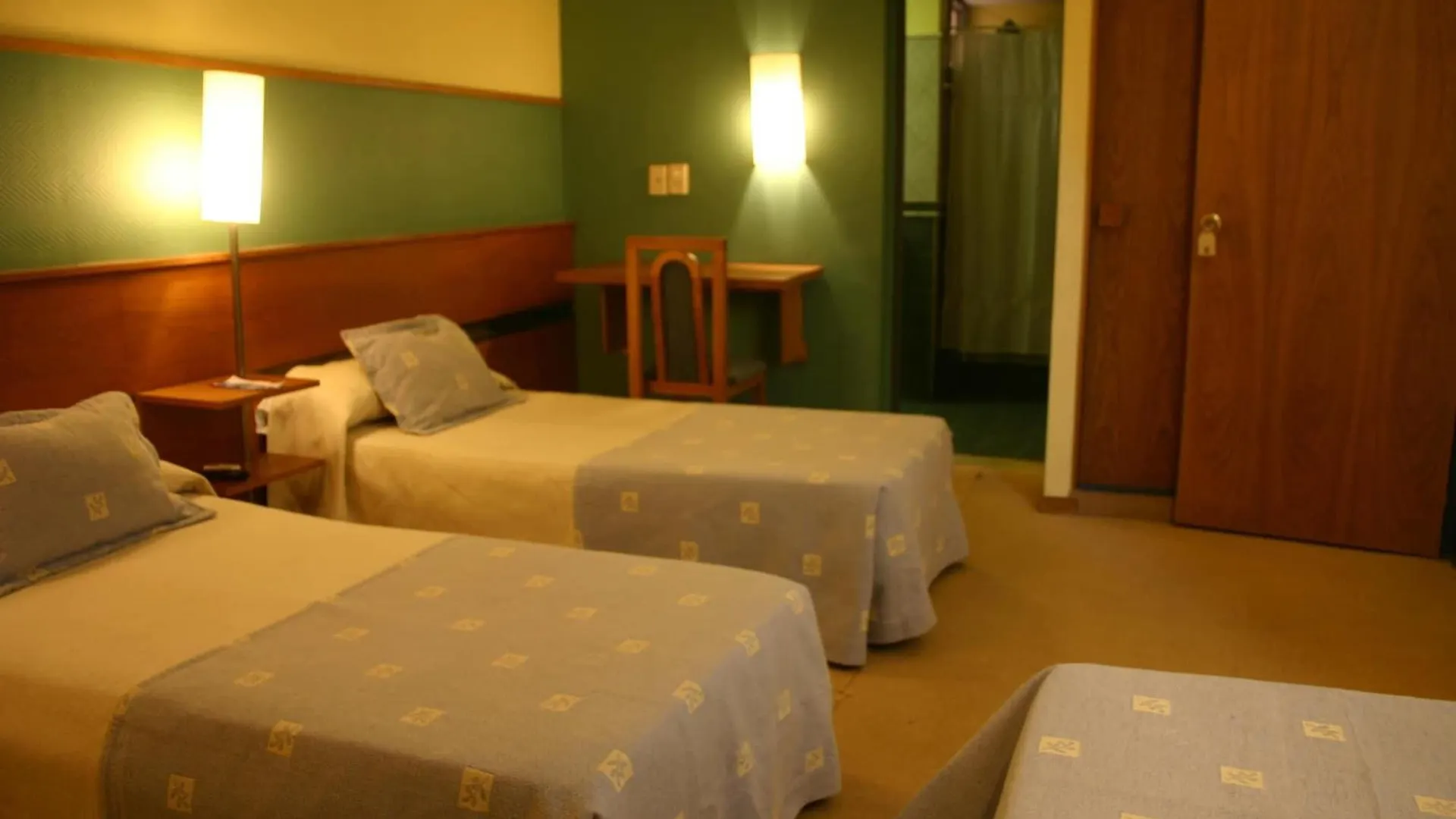 Hotel Cordon Del Plata Mendoza