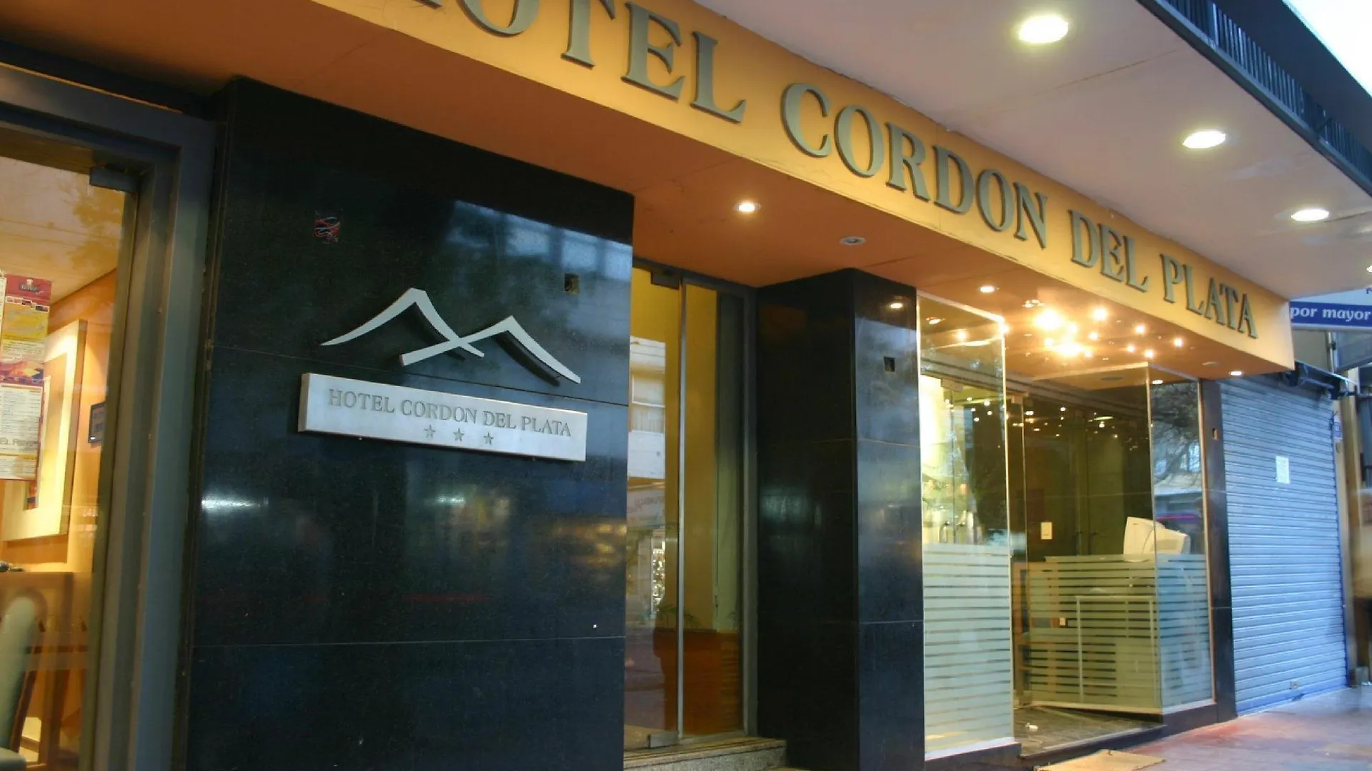 ***  Hotel Cordon Del Plata Mendoza Argentina