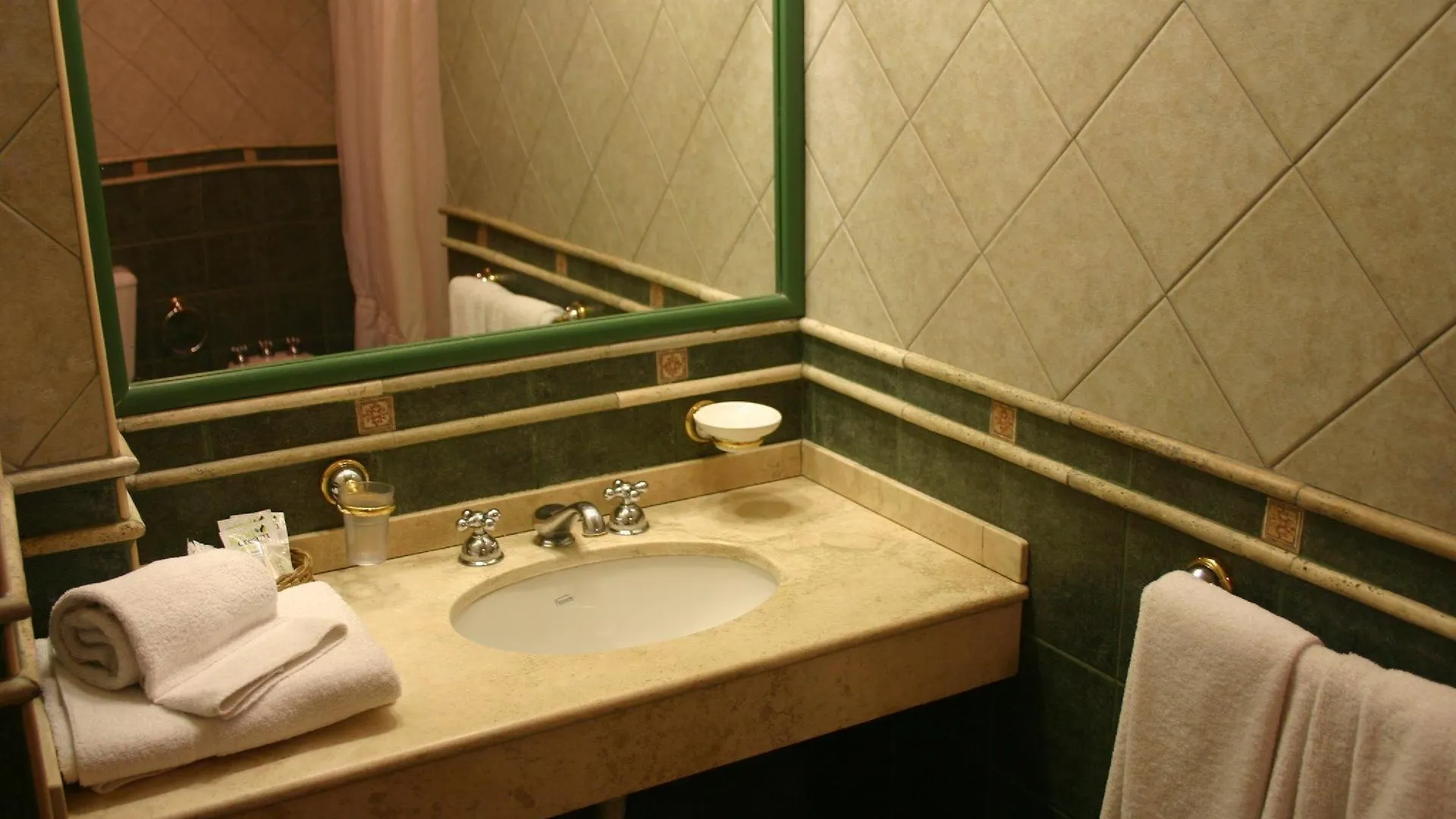 Hotel Cordon Del Plata Mendoza