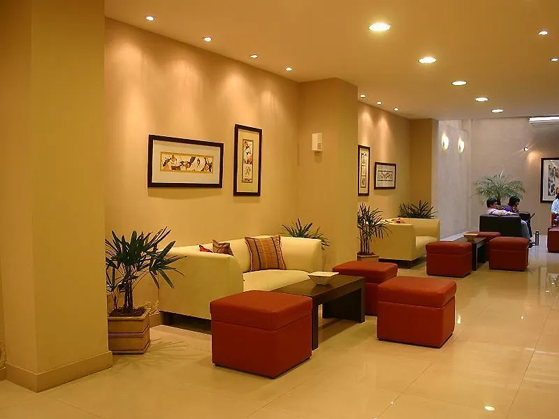 Hotel Cordon Del Plata Mendoza