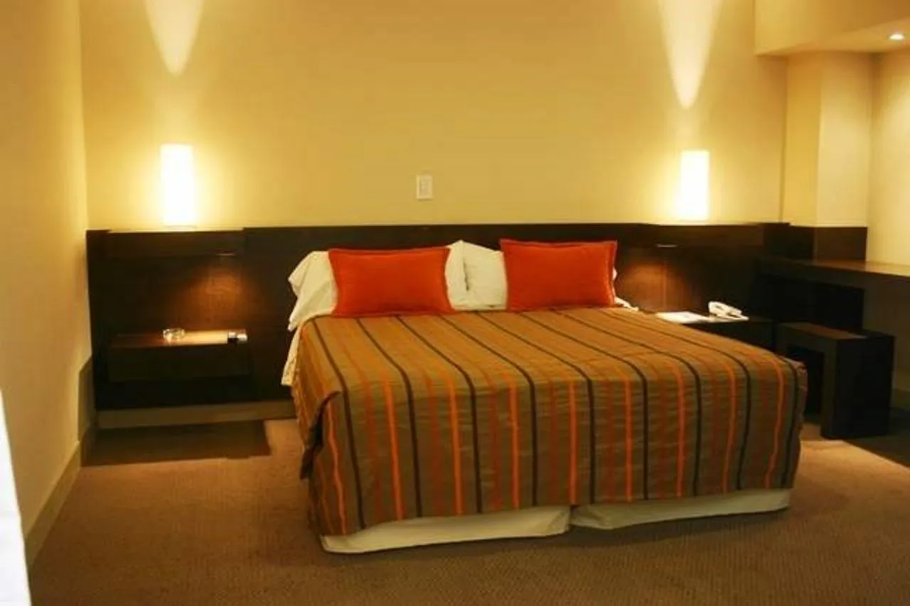 Hotel Cordon Del Plata Mendoza
