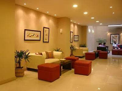 Hotel Cordon Del Plata Mendoza 3*,