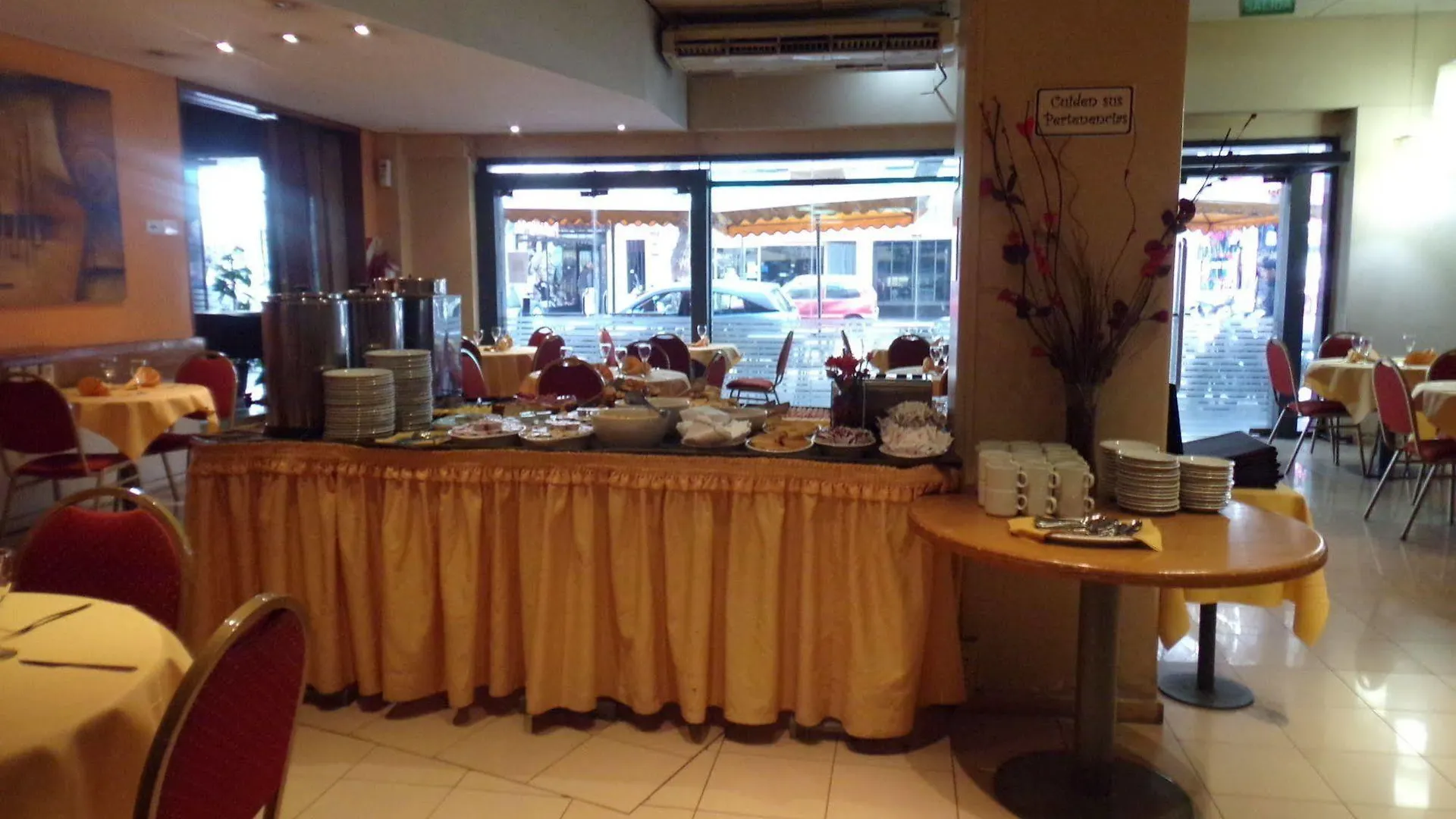 Hotel Cordon Del Plata Mendoza