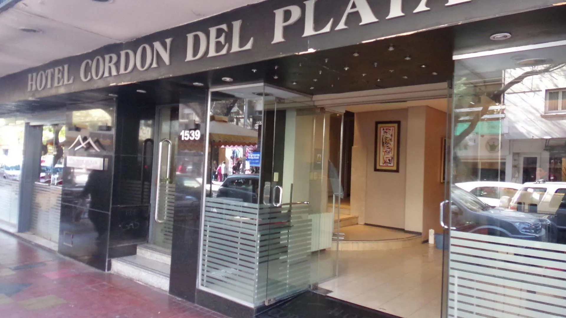 Hotel Cordon Del Plata Mendoza