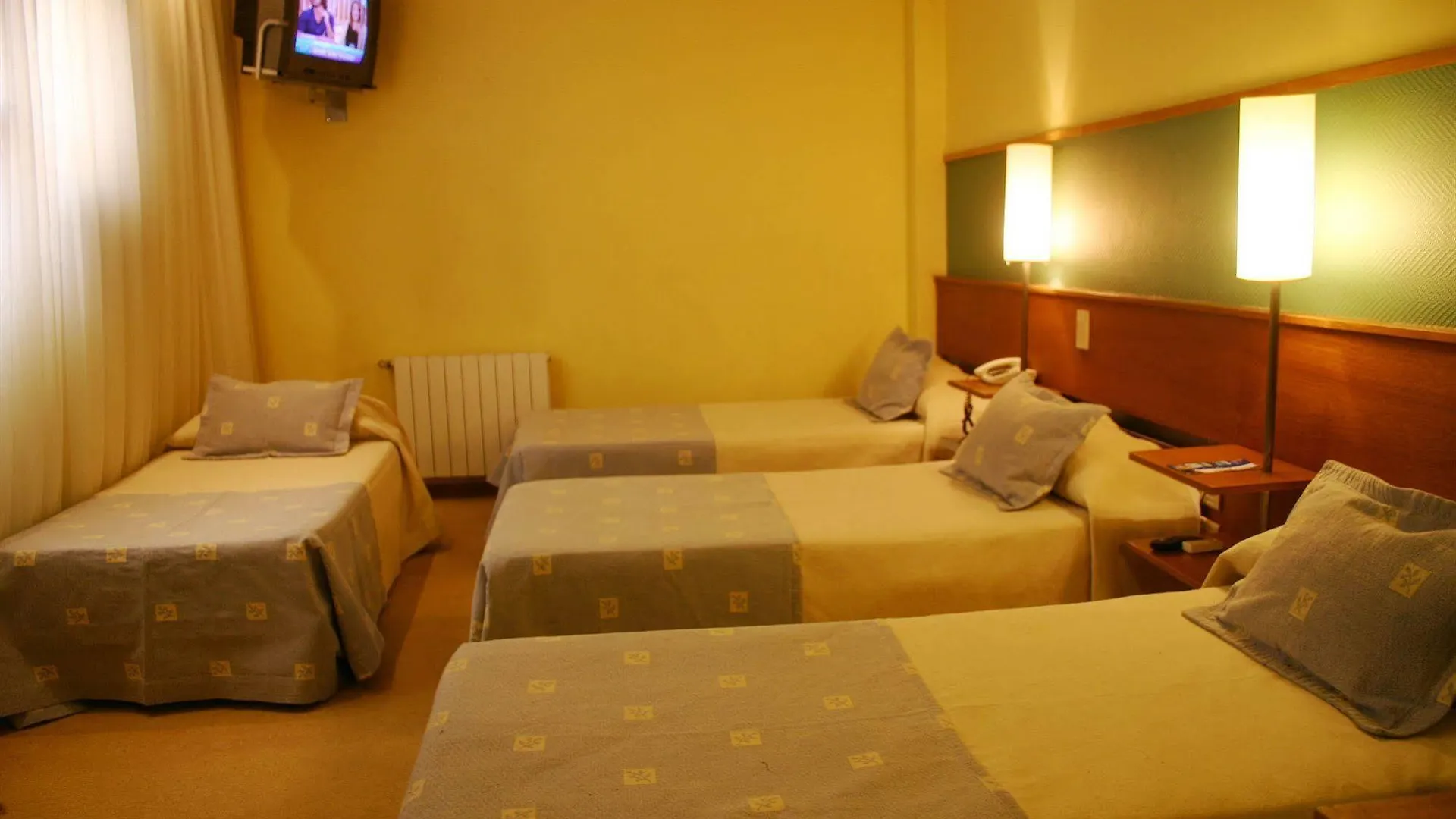 Hotel Cordon Del Plata Mendoza