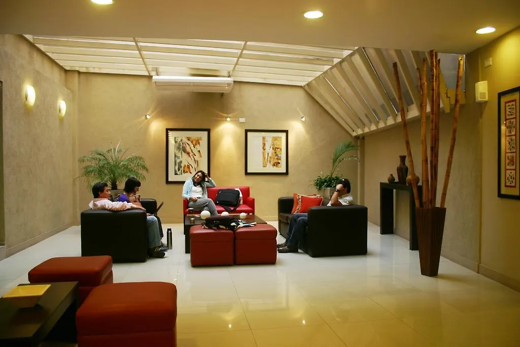 Hotel Cordon Del Plata Mendoza