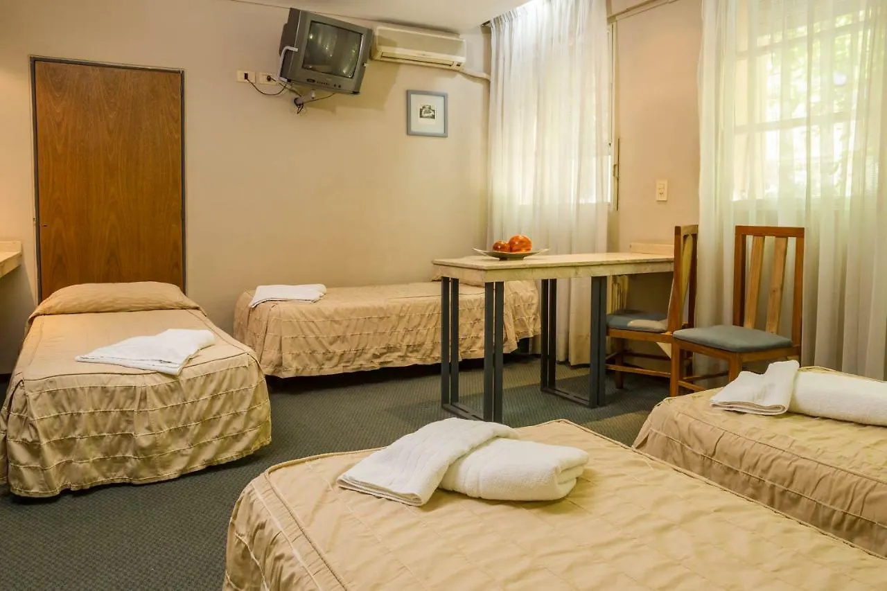 Hotel Cordon Del Plata Mendoza